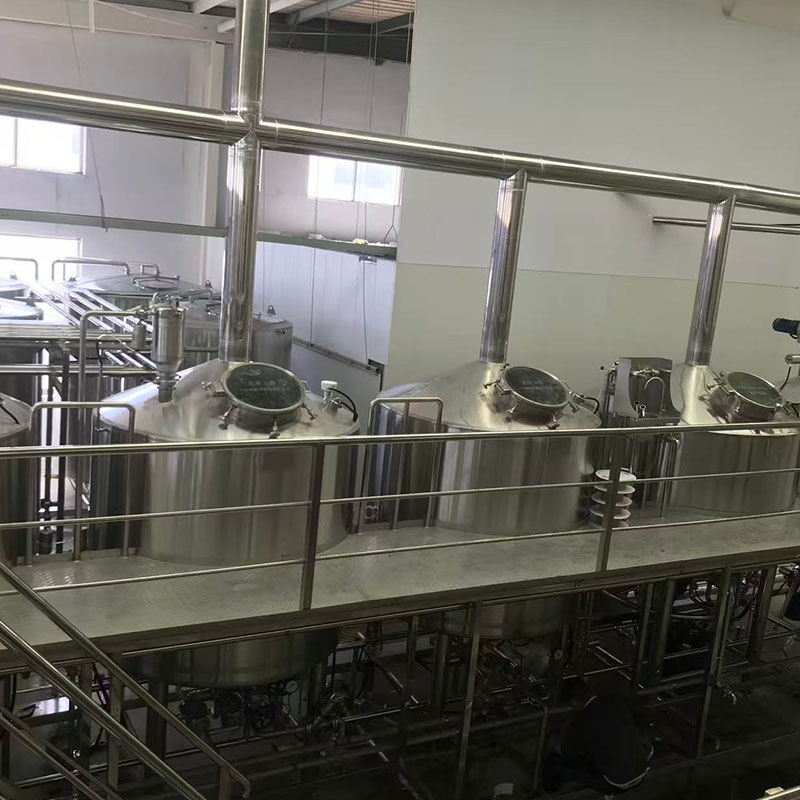 点军小型啤酒设备